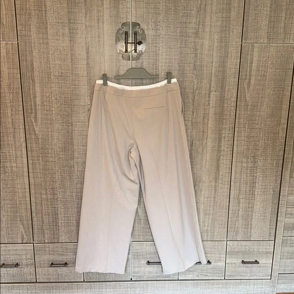 Zara Double Waistband Trousers - Picture 14 of 17